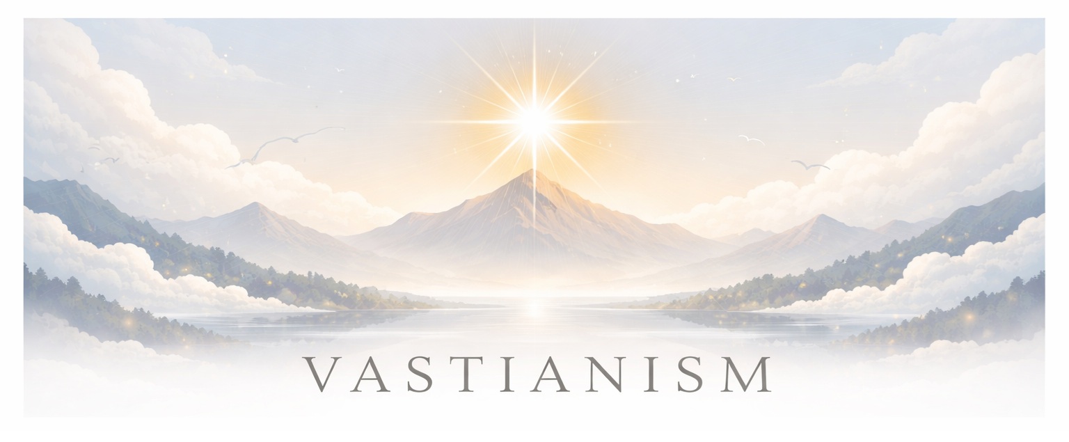 Vastianism landscape